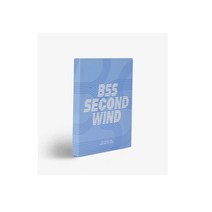 부석순 (SEVENTEEN) - BSS 1st Single Album [SECOND WIND] 포토북 버전, 포토카드1종받음