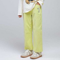 아이러브제이 피너츠 면 일자팬츠 JVSPT08 (NC신구로)