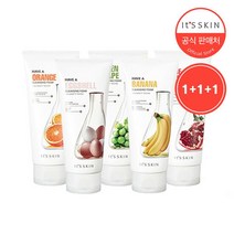 [공식][2+1] 잇츠스킨 헤브 어 클렌징 폼 클렌져, 선택:1. 매끈매끈 계란