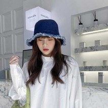 20대 30대 여자 바캉스 모자 가을 봄패션 캠핑 벙거지, 본상품선택, 본상품선택