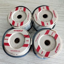 디젤 엔진 연료 필터 물 분리기 교체용 요소 2010SM 2010TM 2010PM 500FG 500FH 2 10 30 마이크론 4 개