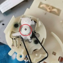 소니 190 시리즈 빅터 JVC 플레이어 용 1pc 17T 카세트 데크 무브먼트 기어, 5pcs