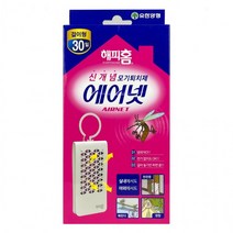 해피홈 신개념 모기퇴치제 에어넷 걸이형 - D, 상세페이지 참조, 상세페이지 참조, 상세페이지 참조
