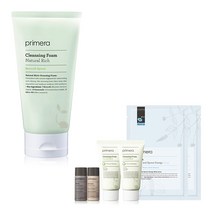 프리메라 [기획] 내추럴 리치 클렌징폼 150ml 세트, 단일속성, 없음