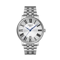 TISSOT [티쏘] 남성메탈시계 카슨 T122.410.11.033.00
