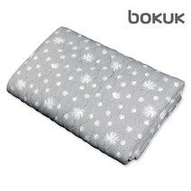 보국전자 보국 EMF 전기 온수 매트 패드 1인용 온수요 물세탁가능 BKW-8805S