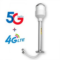 5G 4G 3G 프리미엄 안테나 피드 듀얼 밴드 1710-2700mhz 3300-3800mhz 24 / 30dbi feedhorn 장거리 미모 파라볼 릭 접시 그리드 용