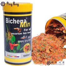 샘아쿠아 핑퐁 비치나민 1000ml, 1개