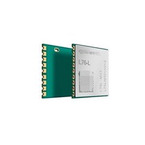 L76-L L76L-M33 동시 수신기 모듈 통합 GPS/GLONASS/Galileo QZSS 시스템 GNSS 포지셔닝