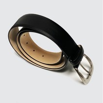 기타 [명품]남성 마르지엘라 22FW 블랙 가죽 벨트 35MM SI3TP0001 PR404..