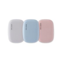 [한정특가/아이리버] 휴대용 칫솔살균기 HMT-50 [UV 살균램프/휴대용/USB충전식], 블루