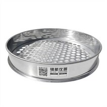 블루베리 구멍 선별 곡식 곡물 수동 스테인리스 선별기 10mm 부터 20mm, 지름 10mm개