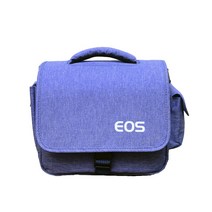 캐논 카메라 가방 백 숄더 마이크로 싱글 촬영 EOS90D70D 200D 2세대 850D M6 남 6D2, N.미디엄