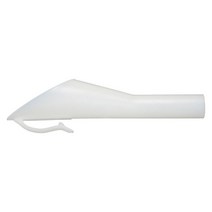 포드 f150 픽업 트럭 자동차 연료 충전 깔때기에 적합한 2x17.5cm 자동차 액세서리 전문