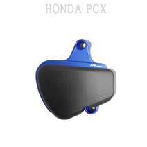 BPK 혼다 PCX 125 150 엔진커버 18년- 엔진가드 구동계 카바 튜닝 가드 리어, 블루B