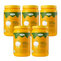 있나요 다이어트 프로틴 단백질 쉐이크 스윗 콘 크런치맛, 750g, 5개