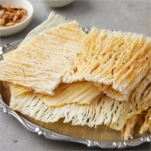 핸썸푸드 버터구이 맛 오징어 200g 300g, 1개