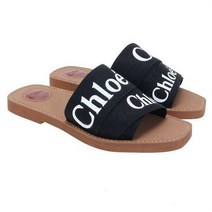 리본즈 우디 플랫 뮬 샌들 슬리퍼 CHC22U188Z3001 CHC22U 188 Z3001 (P002684168)