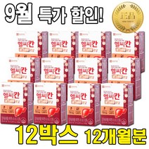 종근당 간건강 헬씨칸 로얄 피로회복 직장인필수영양제 밀크씨슬800mgX30캡슐(12달분/1년치), 30개