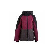 686 보드복 자켓 여성 Women Lightbeam Insulated Snowboard Jacket (S) Plum Colorblock M0W311-PLM