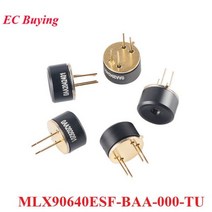 열화상카메라 MLX90640 카메라 모듈 열 이미지 온도 센서 IR 적외선 배열 온도계 도트 매트릭스 MLX906040 32x24367137, MLX90640ESF-BAA