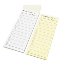 체크 메모장 체크리스트 일정관리 메모지 일정관리표