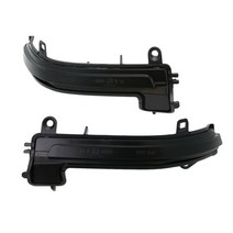 프로모션-2개 스티어링 신호 LED 후방 BMW F20 F30 F31 F21 F22 F23 F32 F33 F34 X1 E84 플래시 표시, Black