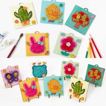 민화샵 스칸디나비아아모스 액자 만들기 모스만들기 모스액자, 나무