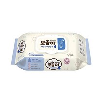 보솜이 베이비케어 물티슈 캡형 60매 X 6개 [0491]