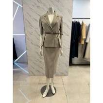 [미니멈] 슬림핏 반팔 데일리 셋업자켓&스커트 MYBGWJ.S4010