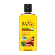 DESERT ESSENCE 호호바 오일 조조바 118 ml, 118ml, 1개