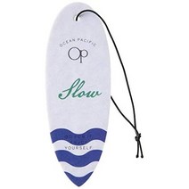 일본직발송 6. OCEANPACIFICRUSTY OCEAN PACIFIC(오션 퍼시픽) 향수 페이퍼(슬로우) 2장 화이트 B08G1RSRB, One Size, 비누, 2개