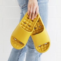 곰팡이안생기는 물때없는 물방울 낙상방지 안미끄러운 미끄러지지않는 욕실화 슬리퍼, 1, 본상품선택