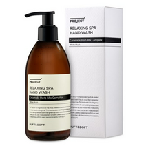 더프트앤도프트 릴렉싱 스파 핸드워시 화이트머스크, 7개, 300ml