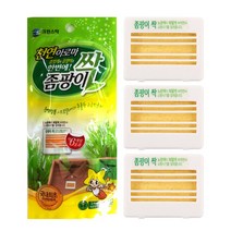 크린스타 좀팡이싹 서랍장용 3매입×1개, 1개, 1.98g