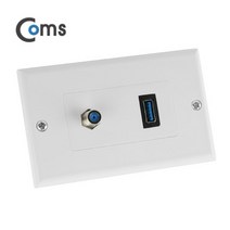 [NA191] Coms PLATE (USB 3.0/RF 모듈 포함)