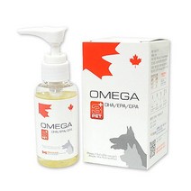 오메가3 플러스펫 65ml 물개오일