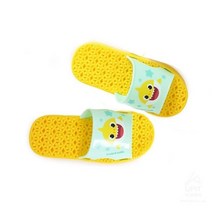 오너클랜 핑크퐁국산아동욕실화/옐로우_0462_W5A5A03, 상세페이지 참조