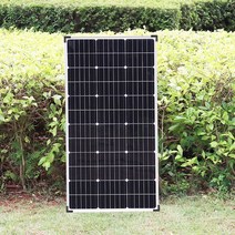 슈퍼 태양광 패널 450W 300W 태양 전지 패널 알루미늄 프레임 12V 배터리 충전기 컨트롤러 30A 연장 케이블, [09] 150w