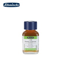 유리병 독일 SCINCKE 슈밍커 수채꽃 매개제 아라비아 고무 60ML 200ML 2224351752, 외가닥, 60ML 유리병