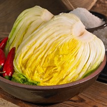 [장인주문제작] 산지직송 HACCP 해남 절임배추 20kg 큰 포기, 5. 금요일 출고 토요일 도착