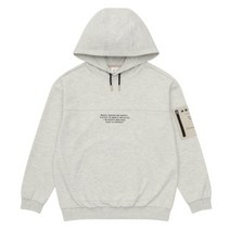 에스핏 주니어 주니어 비트온 후드티 SJX101MKHT24