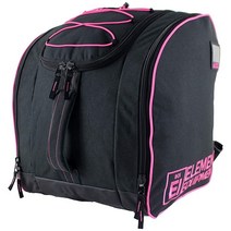 Element Equipment 부츠 백 디럭스 스노보드 스키 백팩 블랙/그레이, Black/Pink
