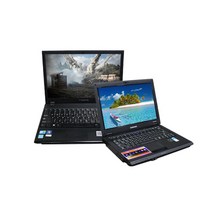SSD120GB+윈10 중고노트북 물가 안정 판매전 삼성 LG, 01-삼성센스R20 vs LG A305, 윈도우10, 4GB, 120GB, 인텔