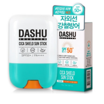 다슈 솔루션 시카 쉴드 선스틱 SPF50+ PA++++, 19g, 21개