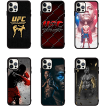 UFC 격투기 휴대폰케이스 무에타이 킥복싱 쁘아카오 은가누 시릴가네 글러브 G991 G996 아이폰13프로 S5 S6 S7 S8 S9 S10 전기종