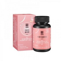 더작 저분자 콜라겐, 60정, 1개