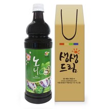 생생드림 노니 엑기스 900mL 농축액 원액, 07_오미자엑기스 900mL