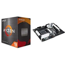 AMD CPU Ryzen 9 5900X 100-100000061WOF + ASRock B550 ATX 메인보드 B550 STEEL LEGEND