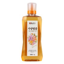 담터 사양벌꿀 1kgX3개 총3kg, 1개, 1개